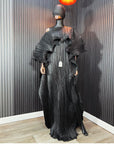 Amal Boubou Dress