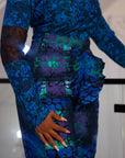 Sapphire Noir Set