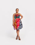 The Mosaic Dress