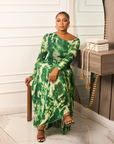 Emerald Muse Dress