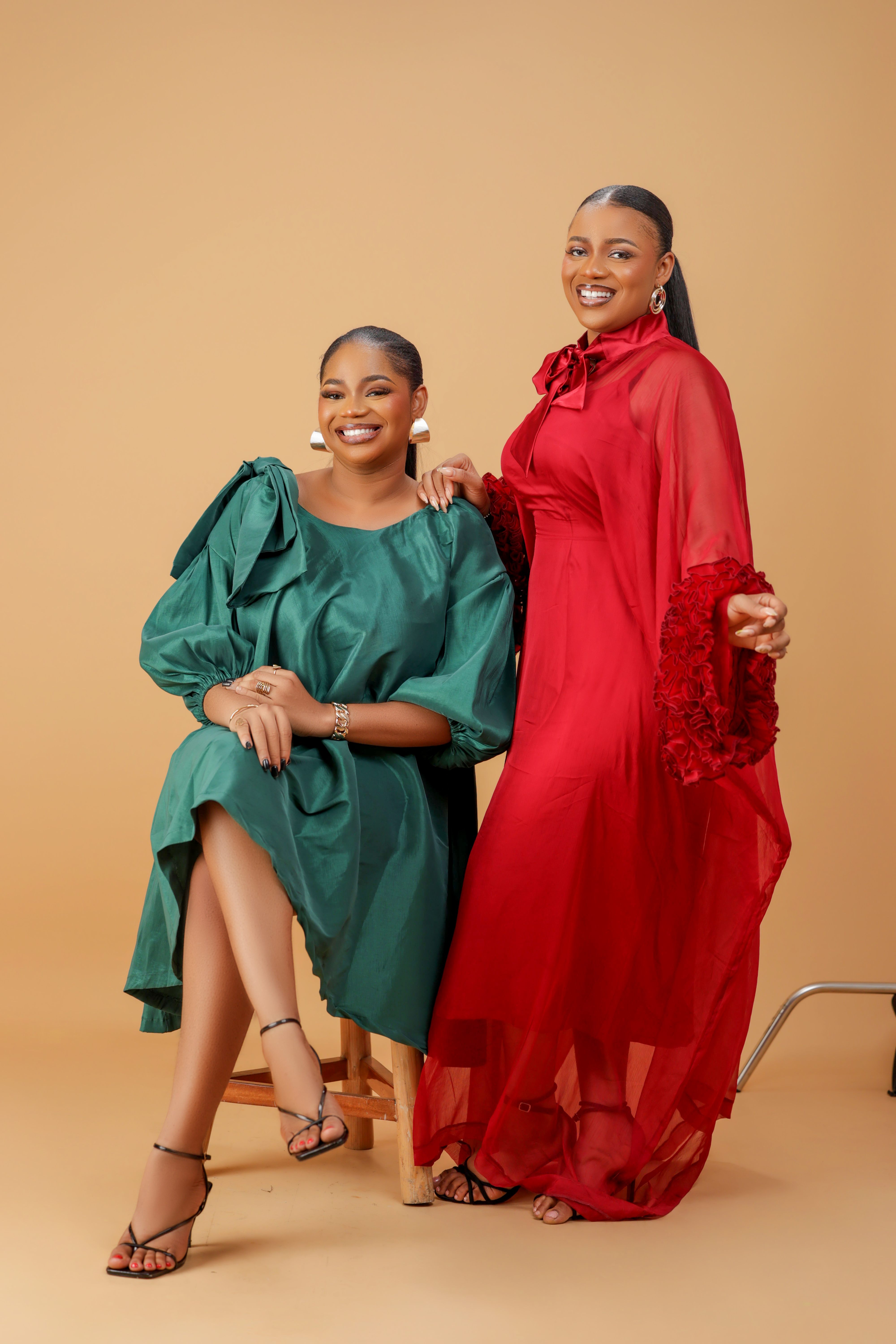 Self-Confidence as Your Fashion: Dressing to Empower Yourself