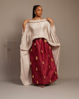 Queen Ire Two-Piece Set