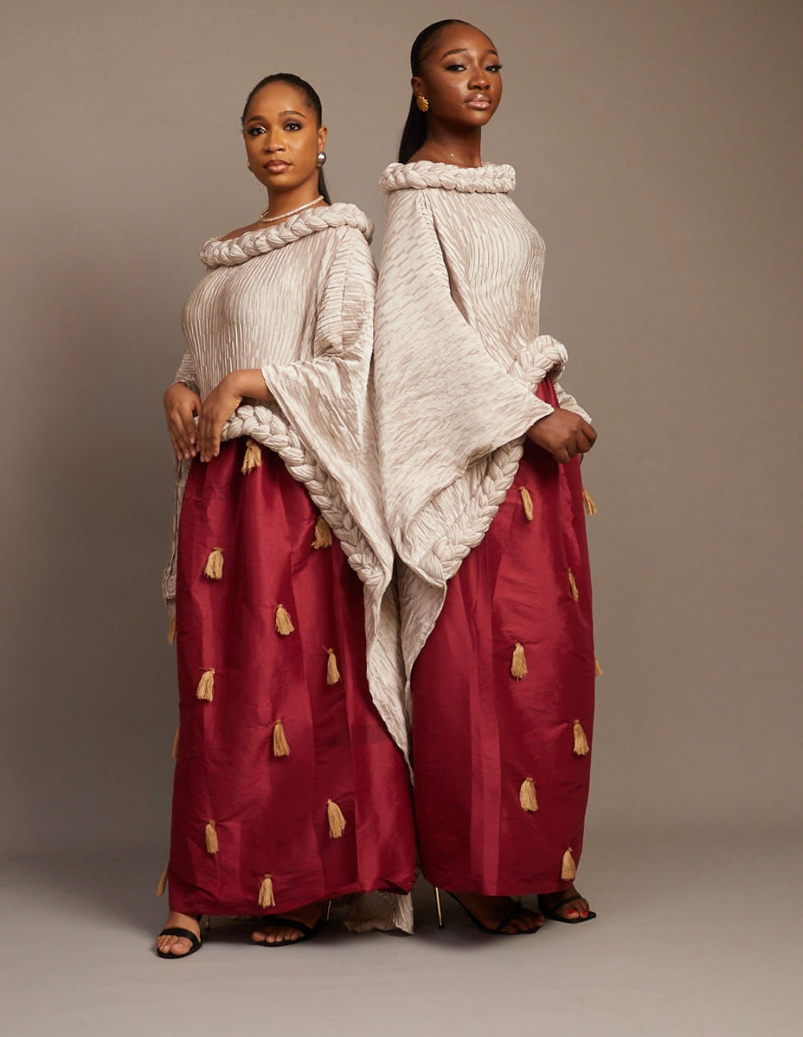 Queen Ire Two-Piece Set