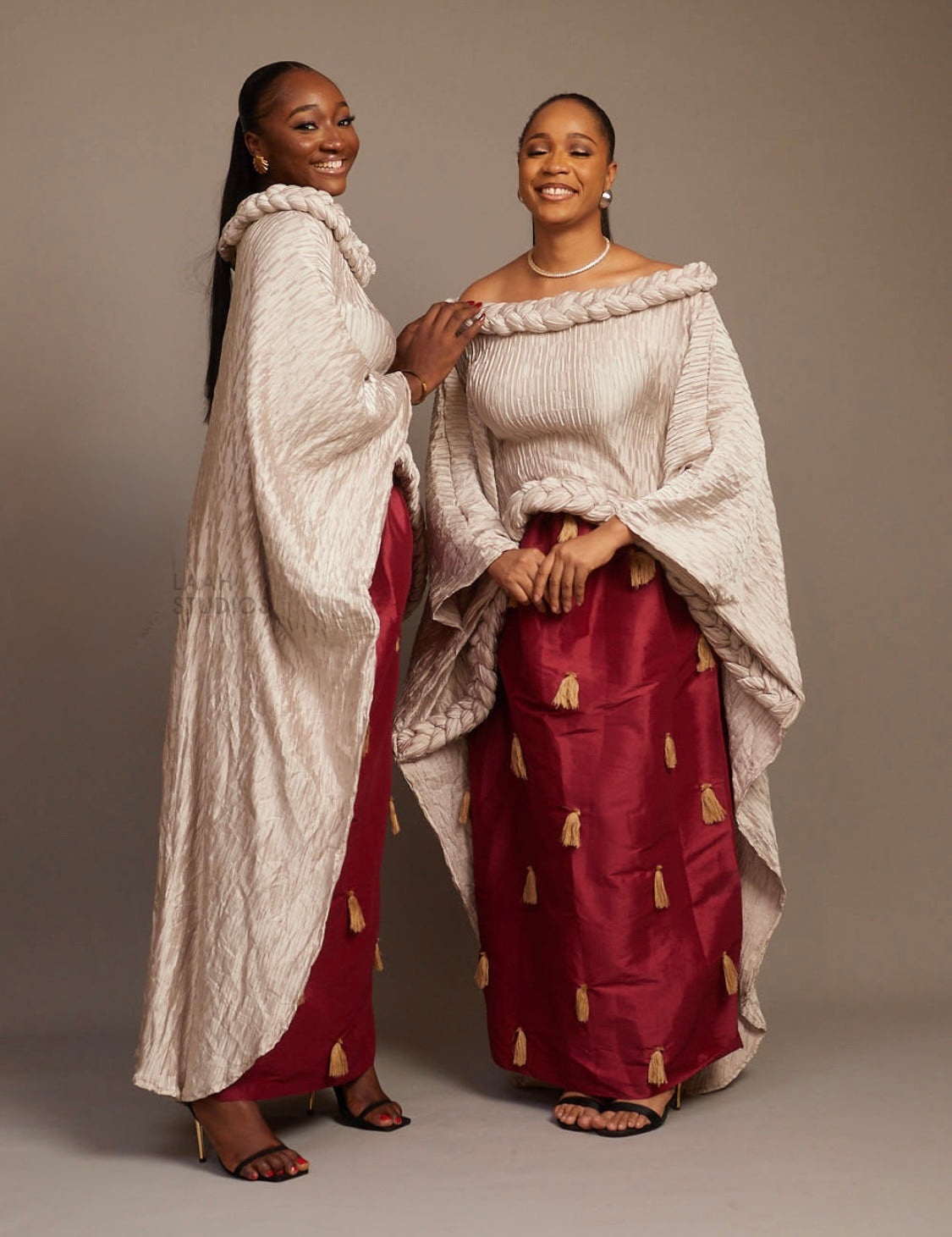 Queen Ire Two-Piece Set