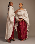 Queen Ire Two-Piece Set