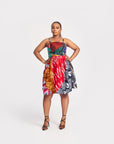 The Mosaic Dress