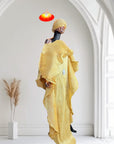 Amal Boubou Dress